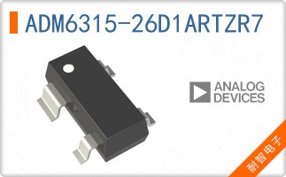 ADM6315-26D1ARTZR7