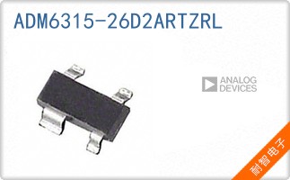 ADM6315-26D2ARTZRL