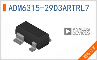 ADM6315-29D3ARTRL7