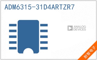 ADM6315-31D4ARTZR7