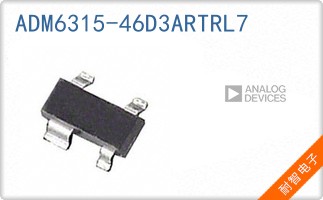 ADM6315-46D3ARTRL7