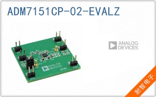 ADM7151CP-02-EVALZ