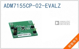 ADM7155CP-02-EVALZ