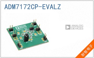 ADM7172CP-EVALZ