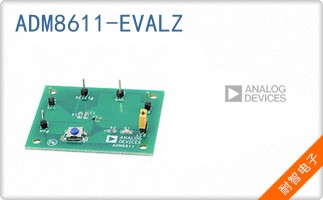 ADM8611-EVALZ