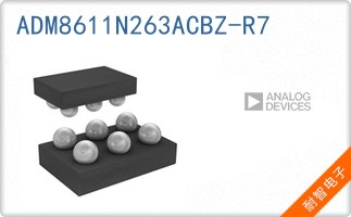 ADM8611N263ACBZ-R7