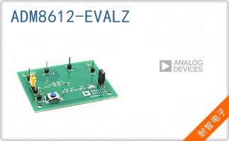 ADM8612-EVALZ