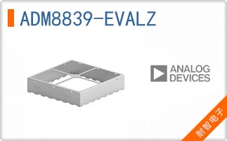 ADM8839-EVALZ