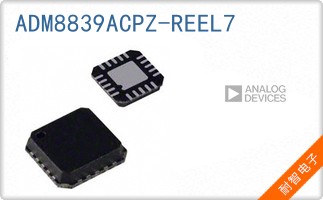 ADM8839ACPZ-REEL7