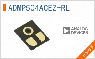 ADMP504ACEZ-RL
