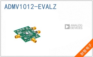 ADMV1012-EVALZ