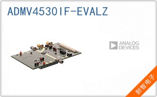 ADMV4530IF-EVALZ