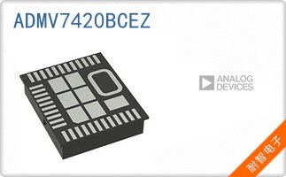 ADMV7420BCEZ