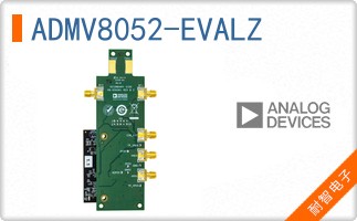 ADMV8052-EVALZ