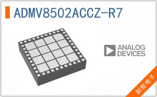 ADMV8502ACCZ-R7