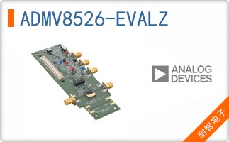 ADMV8526-EVALZ