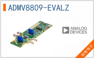 ADMV8809-EVALZ
