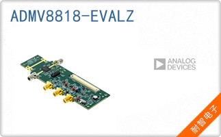 ADMV8818-EVALZ