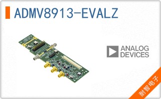 ADMV8913-EVALZ