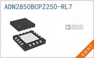 ADN2850BCPZ250-RL7