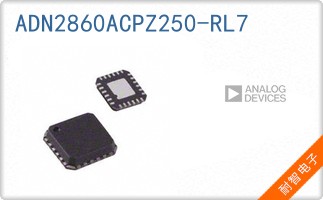 ADN2860ACPZ250-RL7