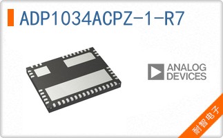 ADP1034ACPZ-1-R7