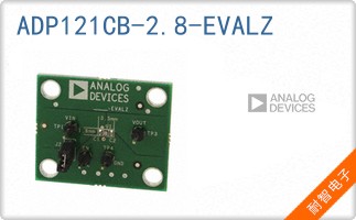 ADP121CB-2.8-EVALZ