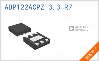 ADP122ACPZ-3.3-R7