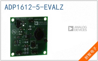 ADP1612-5-EVALZ