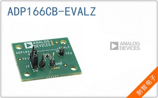 ADP166CB-EVALZ