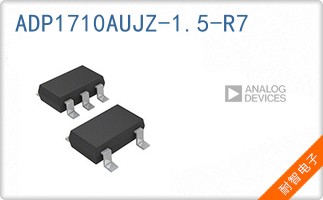 ADP1710AUJZ-1.5-R7