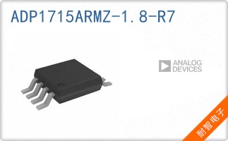 ADP1715ARMZ-1.8-R7