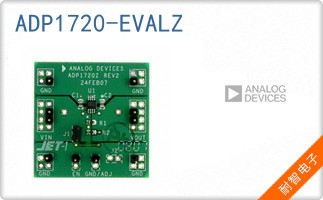 ADP1720-EVALZ