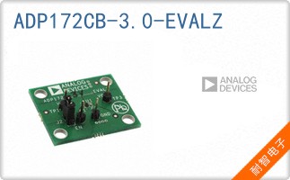 ADP172CB-3.0-EVALZ