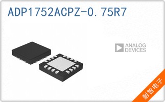 ADP1752ACPZ-0.75R7