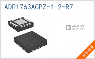 ADP1763ACPZ-1.2-R7