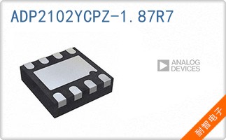 ADP2102YCPZ-1.87R7