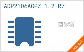 ADP2106ACPZ-1.2-R7