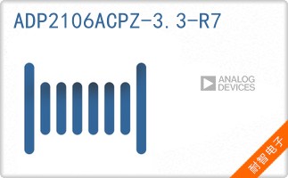 ADP2106ACPZ-3.3-R7