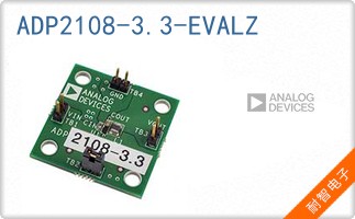 ADP2108-3.3-EVALZ