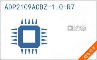 ADP2109ACBZ-1.0-R7