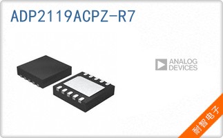 ADP2119ACPZ-R7