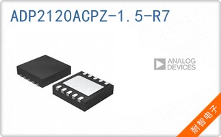 ADP2120ACPZ-1.5-R7
