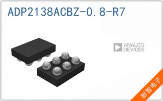 ADP2138ACBZ-0.8-R7