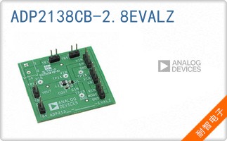 ADP2138CB-2.8EVALZ