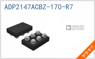 ADP2147ACBZ-170-R7