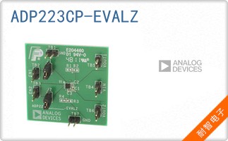 ADP223CP-EVALZ