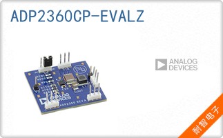 ADP2360CP-EVALZ