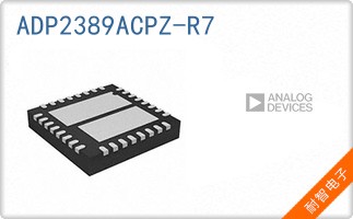 ADP2389ACPZ-R7