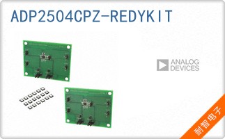 ADP2504CPZ-REDYKIT